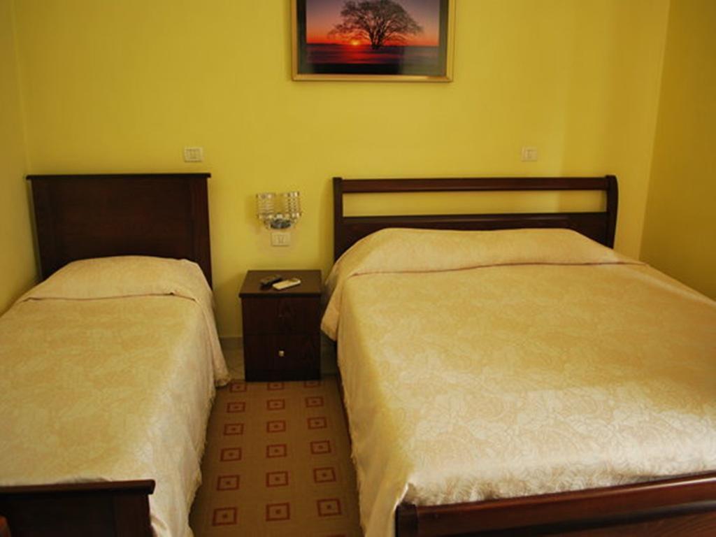 Palma Hotel Berat Oda fotoğraf